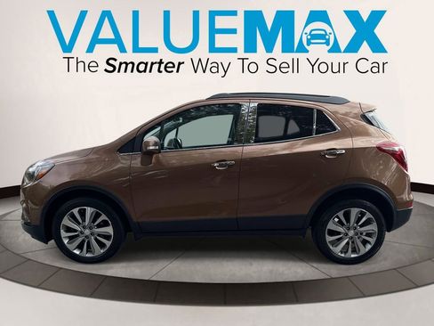 Used 2017 Buick Encore Preferred FWD image 7