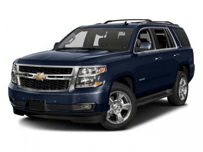 Used 2017 Chevrolet Tahoe LT