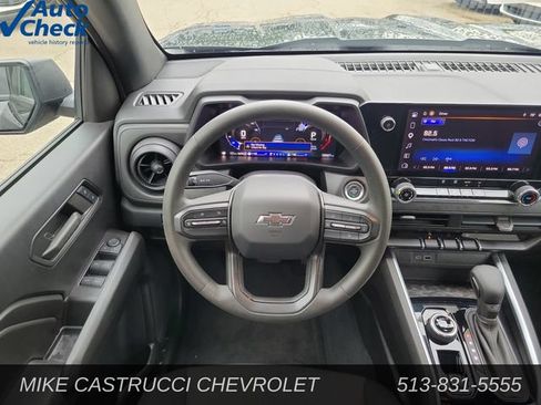 Used 2024 Chevrolet Colorado Trail Boss w/ Advanced Trailering Package AWD/4WD image 11