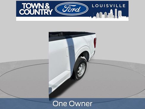 Used 2023 Ford F150 XL RWD image 4