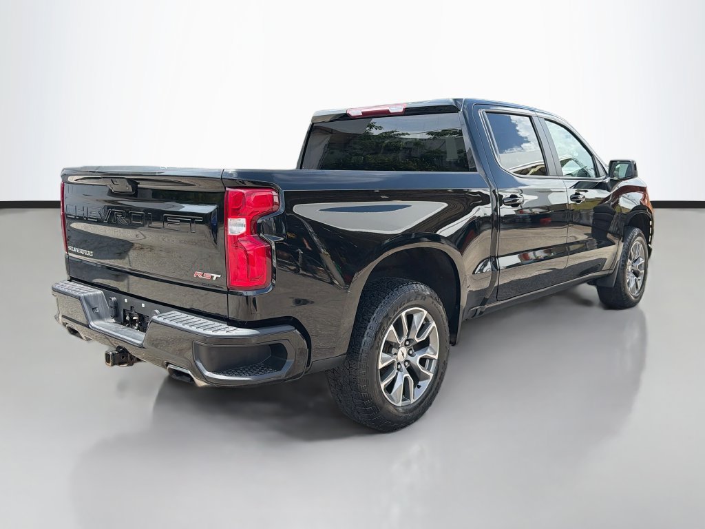 Used 2021 Chevrolet Silverado 1500 RST AWD/4WD image 7
