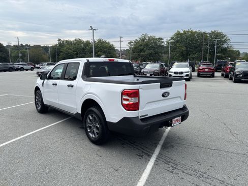 Certified 2025 Ford Maverick XLT w/ Equipment Group 302A AWD/4WD image 5