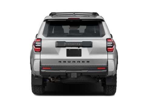 Used 2025 Toyota 4Runner TRD Off-Road Premium w/ Tow Technology Package AWD/4WD image 5