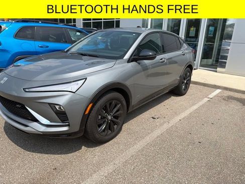 Used 2026 Buick Envista Sport Touring w/ Convenience I Package FWD image 3