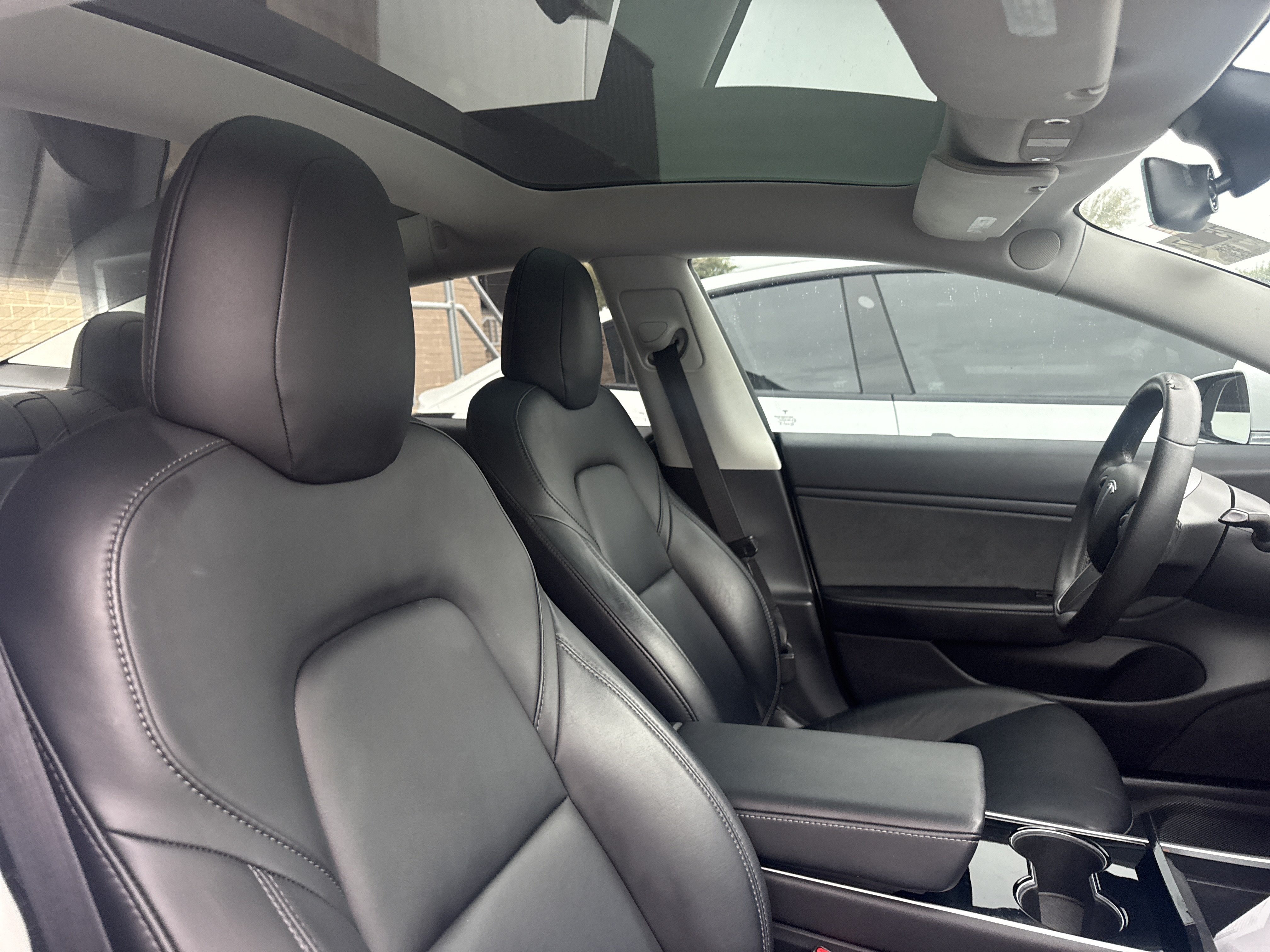 Used 2019 Tesla Model 3 Long Range AWD/4WD image 10