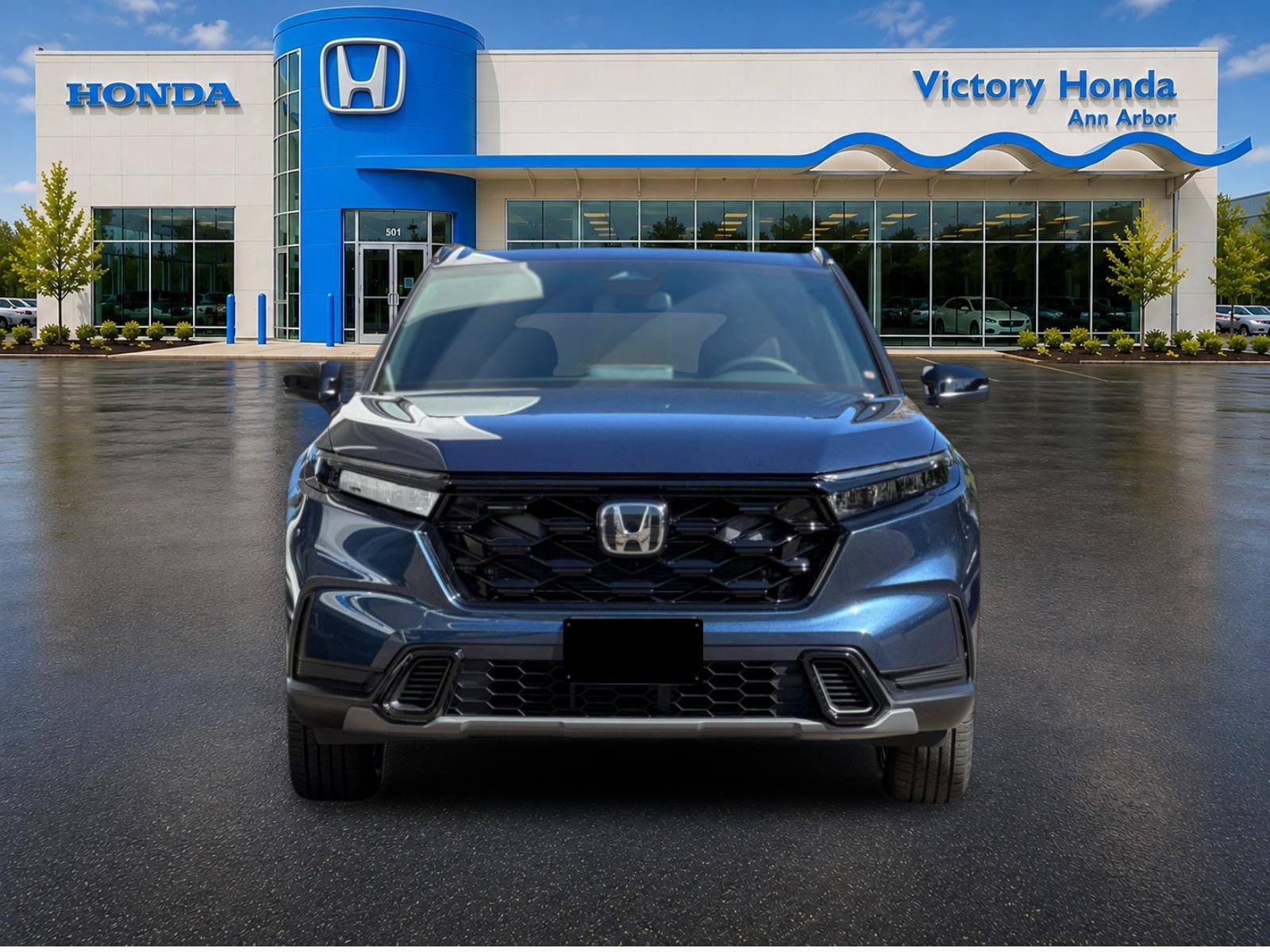 New 2027 Honda CR-V Sport image 2