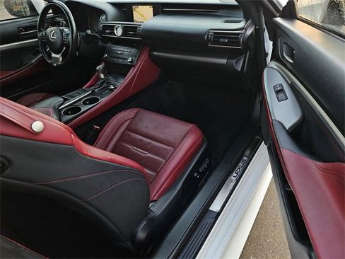 Used 2015 Lexus RC 350 AWD image 8