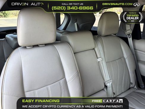 Used 2015 INFINITI QX60 Luxe w/ Premium Plus Package AWD/4WD image 16
