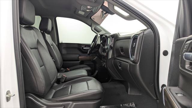 Used 2022 Chevrolet Silverado 1500 LT AWD/4WD image 15