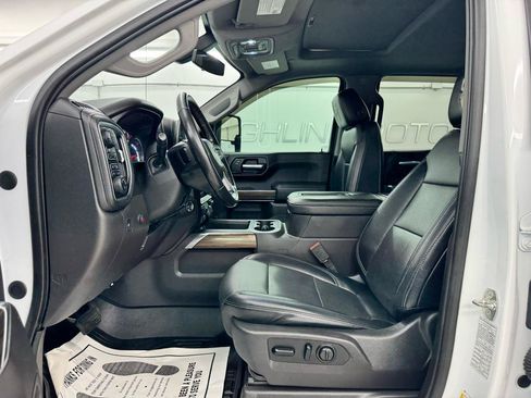 Used 2020 Chevrolet Silverado 1500 RST w/ All-Star Edition AWD/4WD image 8