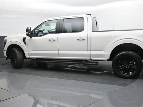 New 2026 Ford F150 Lariat w/ Equipment Group 502A High image 3