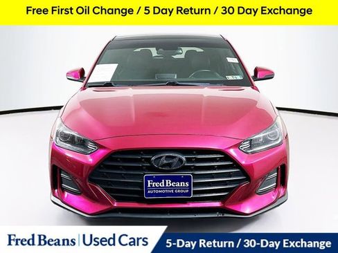 Used 2020 Hyundai Veloster 2.0 Premium image 2