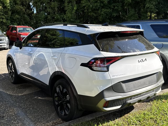 Used 2023 Kia Sportage X-Line AWD/4WD image 4