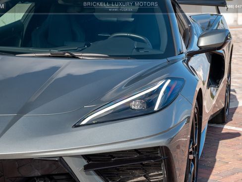 Used 2023 Chevrolet Corvette Stingray Coupe w/ 1LT image 45