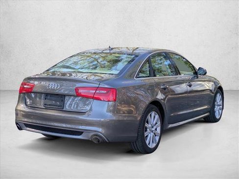 Used 2012 Audi A6 3.0T Prestige image 2
