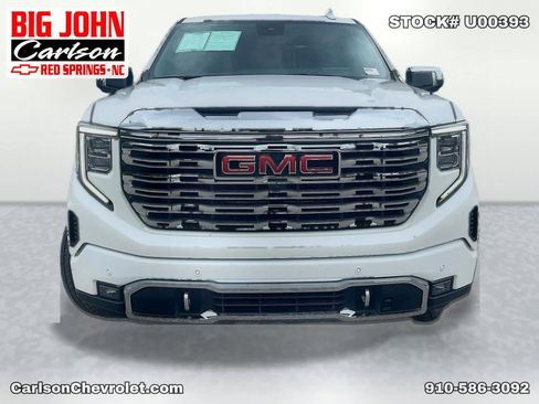 Used 2024 GMC Sierra 1500 Denali AWD/4WD image 10