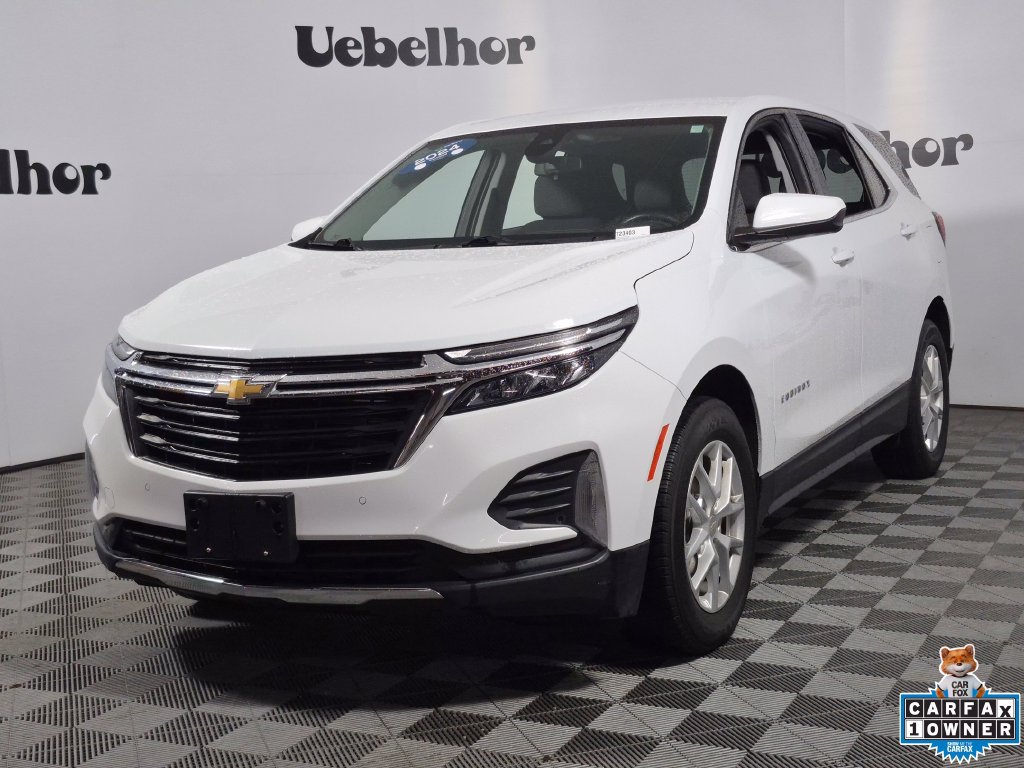 Certified 2024 Chevrolet Equinox LT AWD/4WD image 4