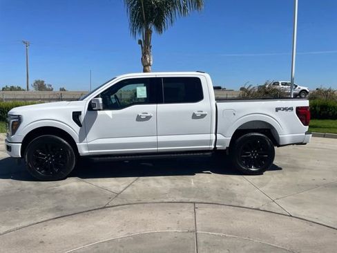 New 2026 Ford F150 Lariat w/ Equipment Group 501A Mid AWD/4WD image 2