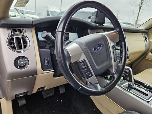 Used 2016 Ford Expedition EL Limited w/ Equipment Group 301A image 7