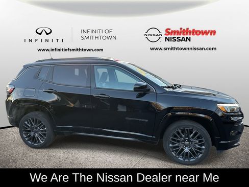 Used 2022 Jeep Compass High Altitude image 5