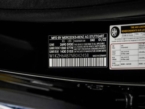 Used 2022 Mercedes-Benz E 450 4MATIC All-Terrain Wagon w/ Driver Assistance Package image 45