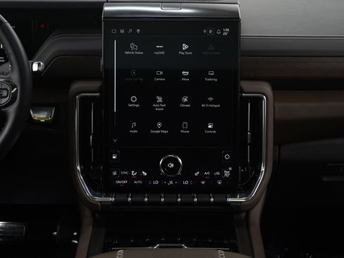 Used 2025 GMC Yukon Denali Ultimate w/ LPO, Floor Liner Package image 22