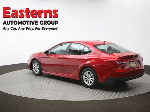Used 2025 Toyota Camry LE FWD image 63