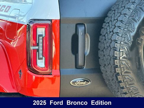 New 2025 Ford Bronco Stroppe Edition AWD/4WD image 38