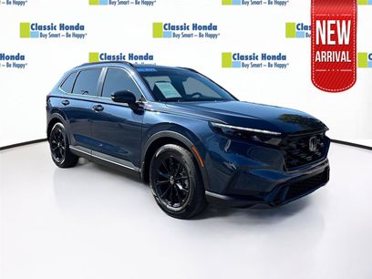 Used 2023 Honda CR-V Sport