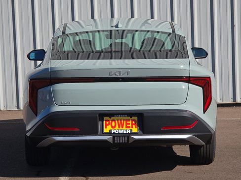 New 2026 Kia K4 LXS image 6