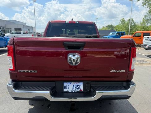 Used 2023 RAM 1500 Big Horn AWD/4WD image 6