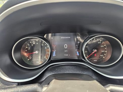 Used 2020 Jeep Compass Limited AWD/4WD image 15