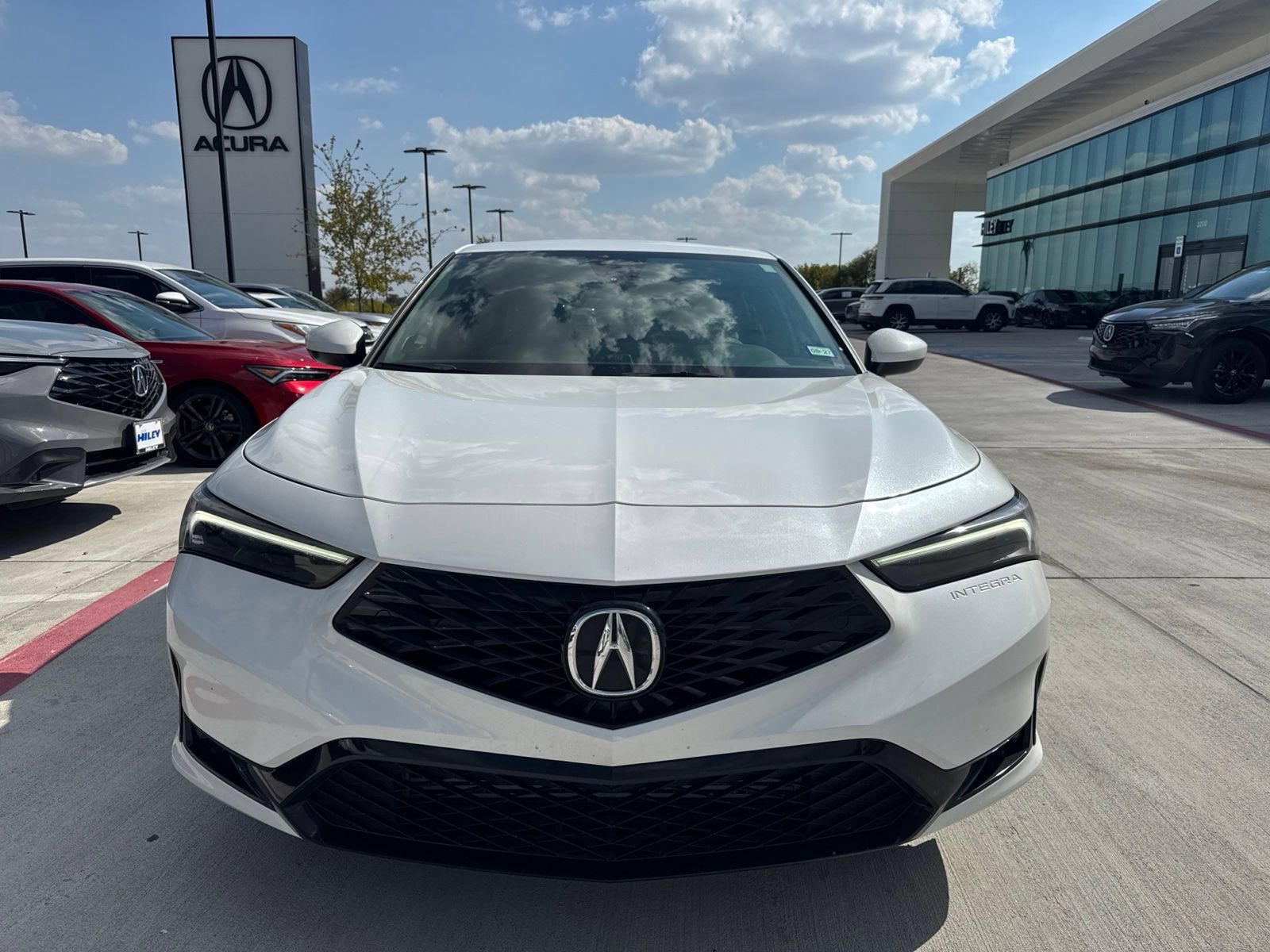 Used 2025 Acura Integra A-Spec FWD image 2