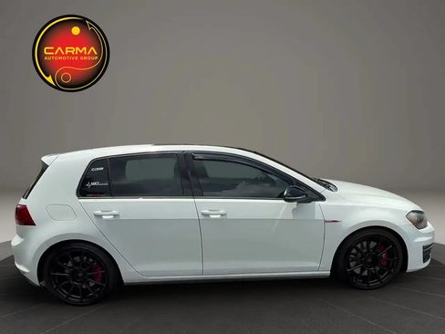 Used 2017 Volkswagen GTI SE FWD image 67