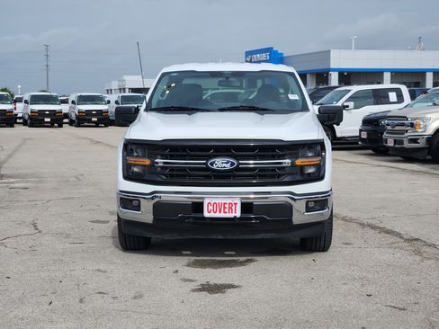 Used 2024 Ford F150 XLT RWD image 2