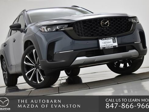 New 2026 MAZDA CX-50 AWD 2.5 S w/ Cargo Package image 3