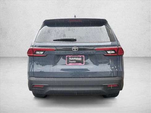 New 2026 Toyota Grand Highlander AWD image 6