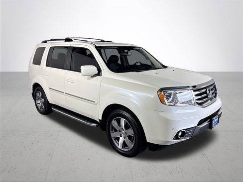 Used 2014 Honda Pilot Touring image 4