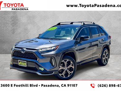 Used 2023 Toyota RAV4 XSE w/ Weather Package