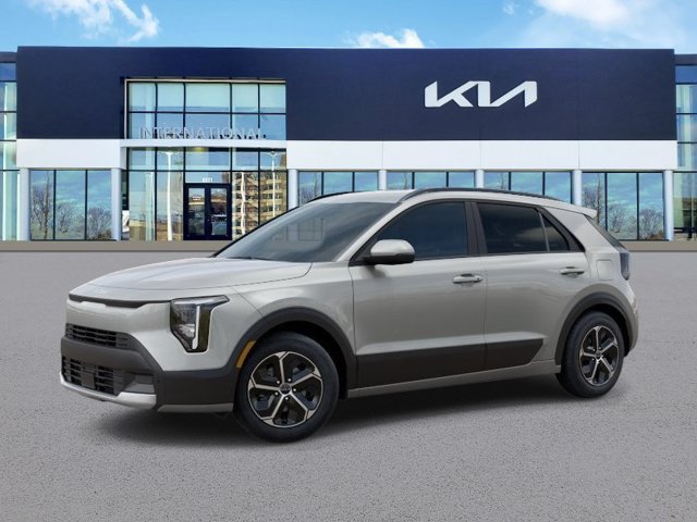 New 2027 Kia Niro LX FWD image 3
