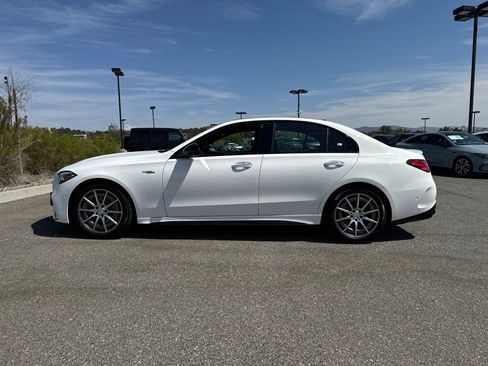 Certified 2026 Mercedes-Benz C 43 AMG 4MATIC Sedan image 13