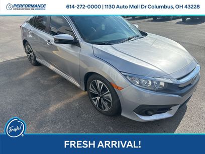 Used 2016 Honda Civic EX-L