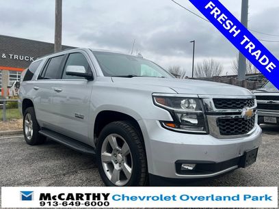 Used 2019 Chevrolet Tahoe LT w/ Texas Edition Package
