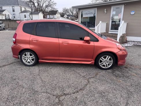 Used 2007 Honda Fit Sport image 4