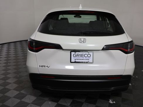 Certified 2025 Honda HR-V LX image 7