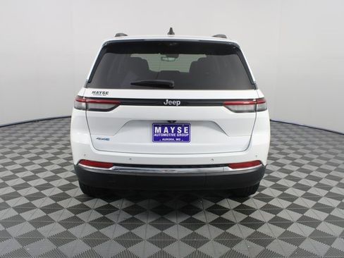 Used 2022 Jeep Grand Cherokee Limited 4xe w/ Luxury Tech Group II image 29