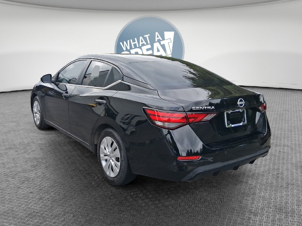 Used 2025 Nissan Sentra S FWD image 6