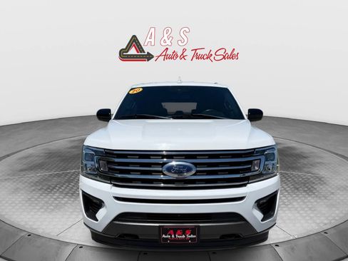 Used 2020 Ford Expedition Max XL AWD/4WD image 2