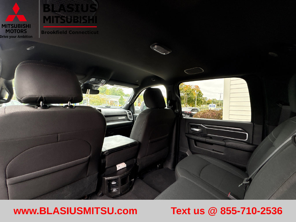 Used 2026 RAM 2500 Big Horn AWD/4WD image 40