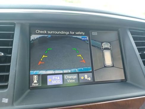 Used 2019 INFINITI QX80 Luxe w/ Proassist Package image 13